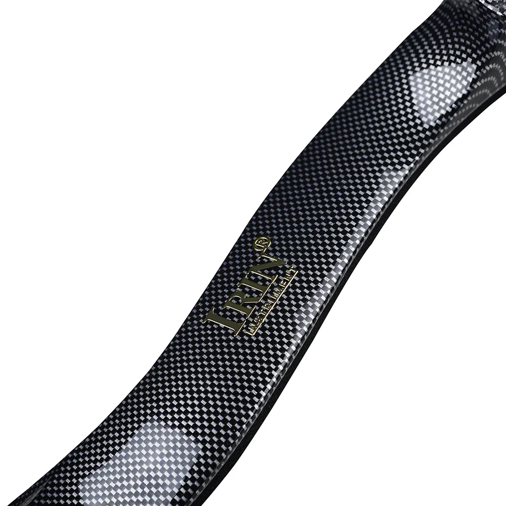 دعم الكتف الكمان من ألياف الكربون التقليد ، عالمي قابل للتعديل مع قماش نظيف ، أجزاء الوترية وملحقاتها ، 4 ، 4 ، 4 ، 3