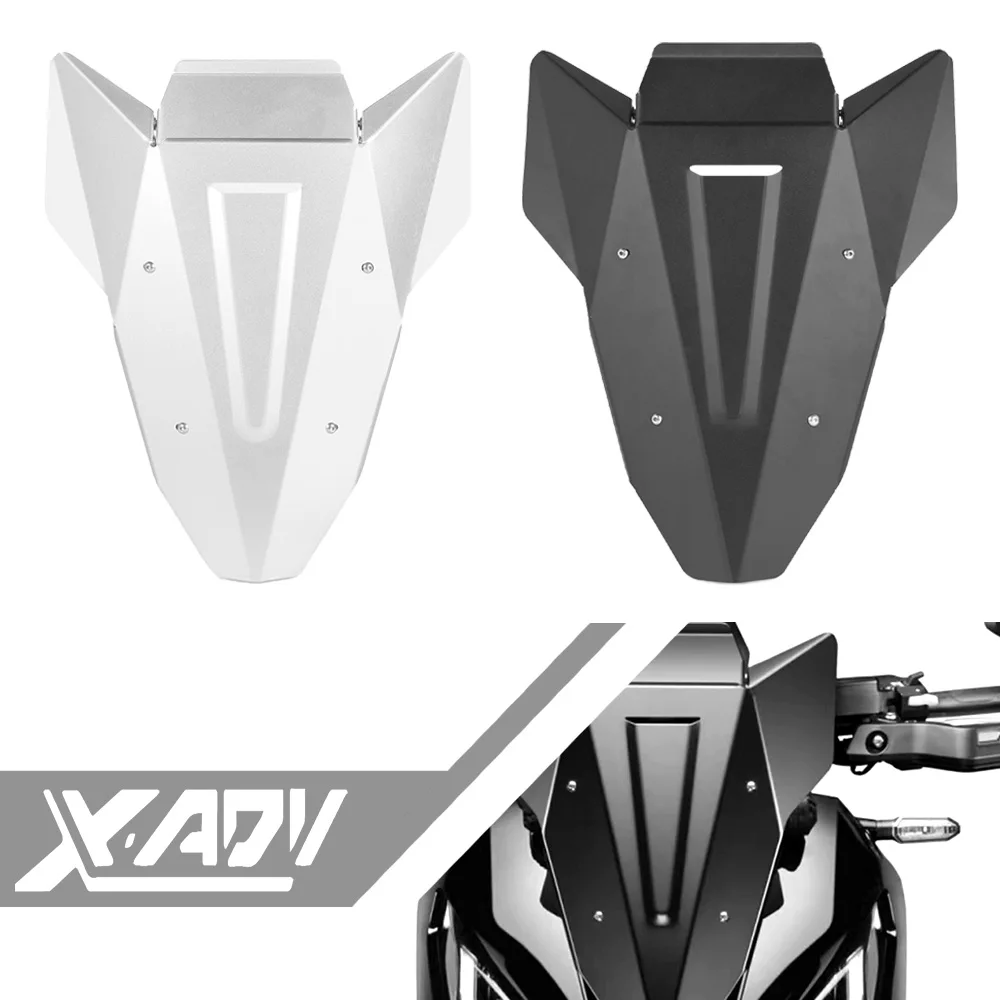 

Motorcycle scooter Front Wind Deflector Windscreen Cover For Honda XADV 750 X-ADV 750 X ADV XADV750 X-ADV750 2021 2022 2023 2024