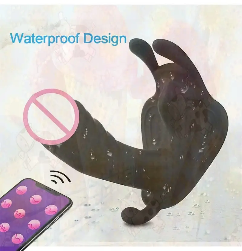 بلا ضوضاء الحلمة محفز البظر المهبل محاكاة Penies العفة قفص و بوتيسد الملابس الداخلية هزاز خاص بالسيدات الرجال