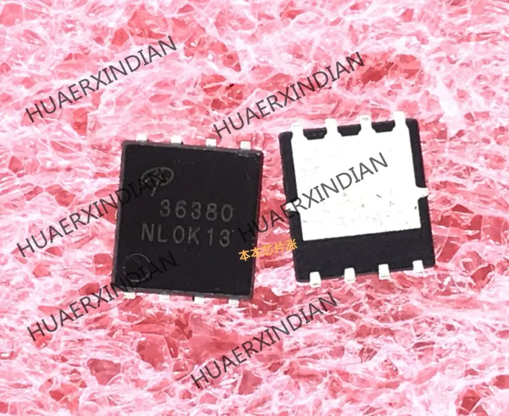 New AONS36380 A0N36380 36380 PK610SA PK6D0BA PK648BA QFN8 In Stock