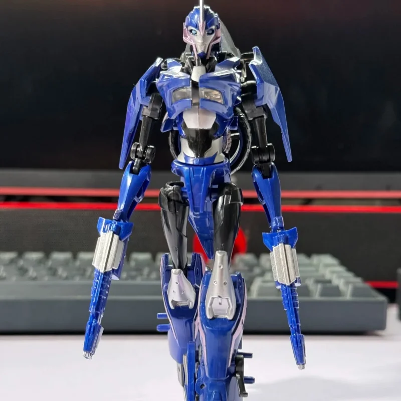 ใหม่ Apc Transformation Apc-ของเล่น First แก้ไขหญิง Tfp สีฟ้าการ์ตูนญี่ปุ่น Ver Angel เครื่องยนต์ Arcee รถจักรยานยนต์ Action Figure ของเล่น