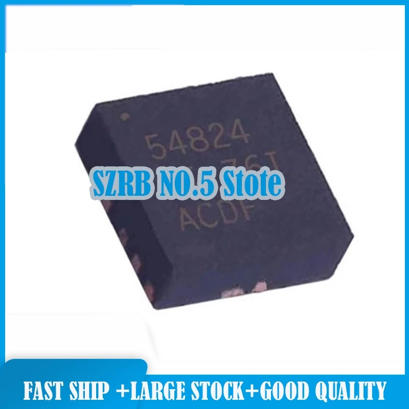 

20pcs/lot TPS54824RNVR TCA6424ARGJR STM32G031G8U6 MP28164GD-Z TPS62742DSSR IC Chips component