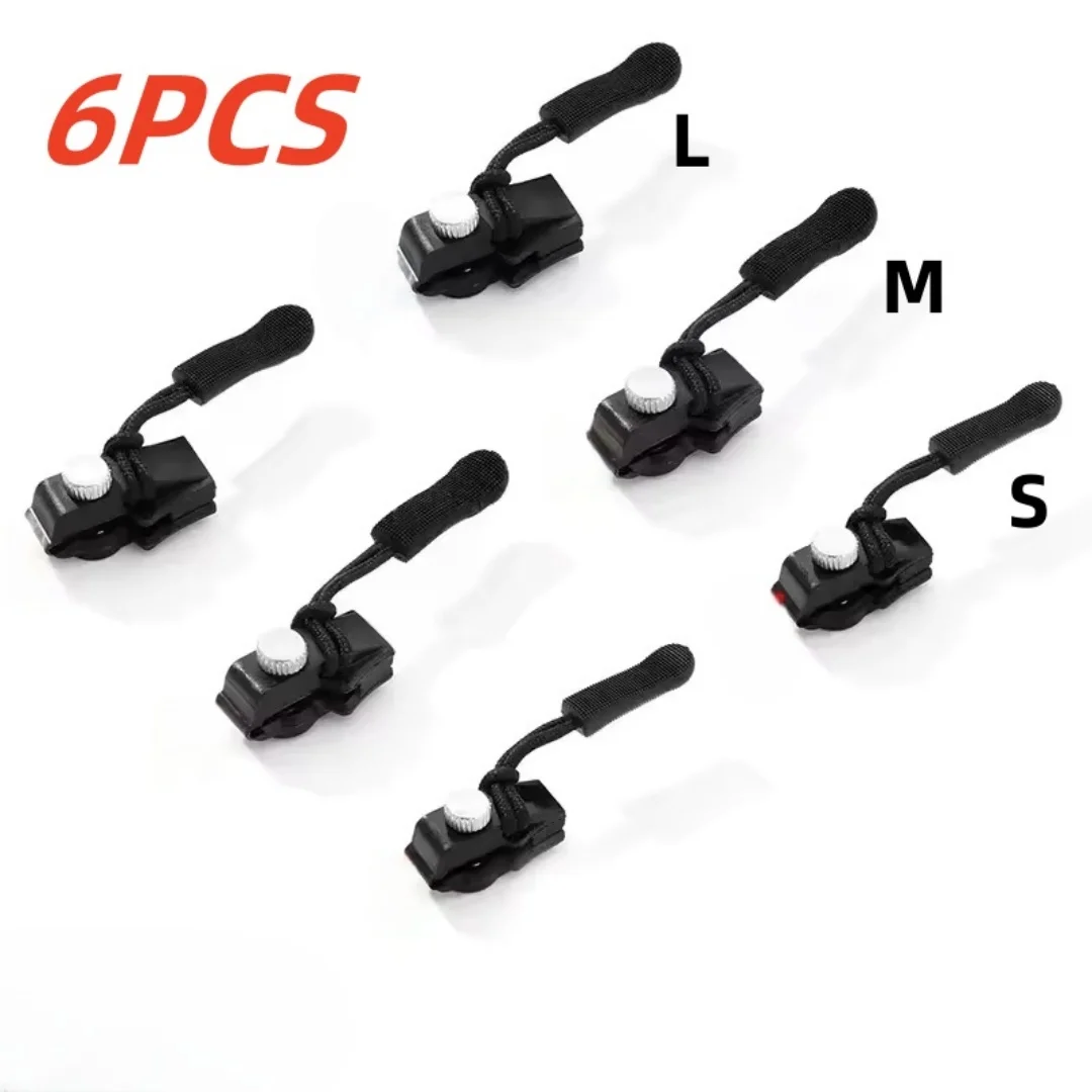 Black-6pcs