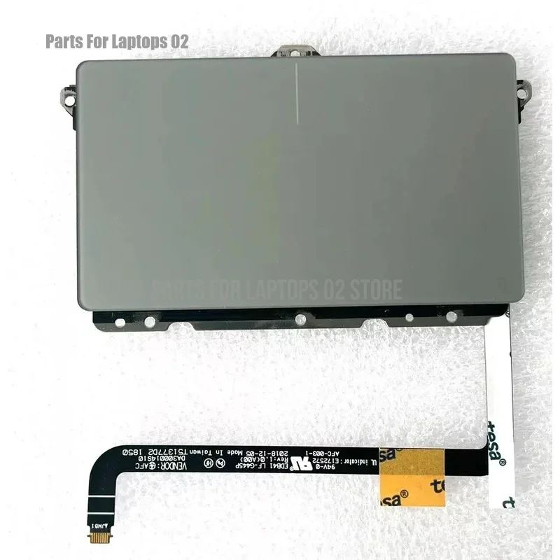 D+New Touchpad Clickpad Trackpad For Dell Latitude 7400 9410 2-in-1 E7400 A189S1 Good Quality Fast Shipping