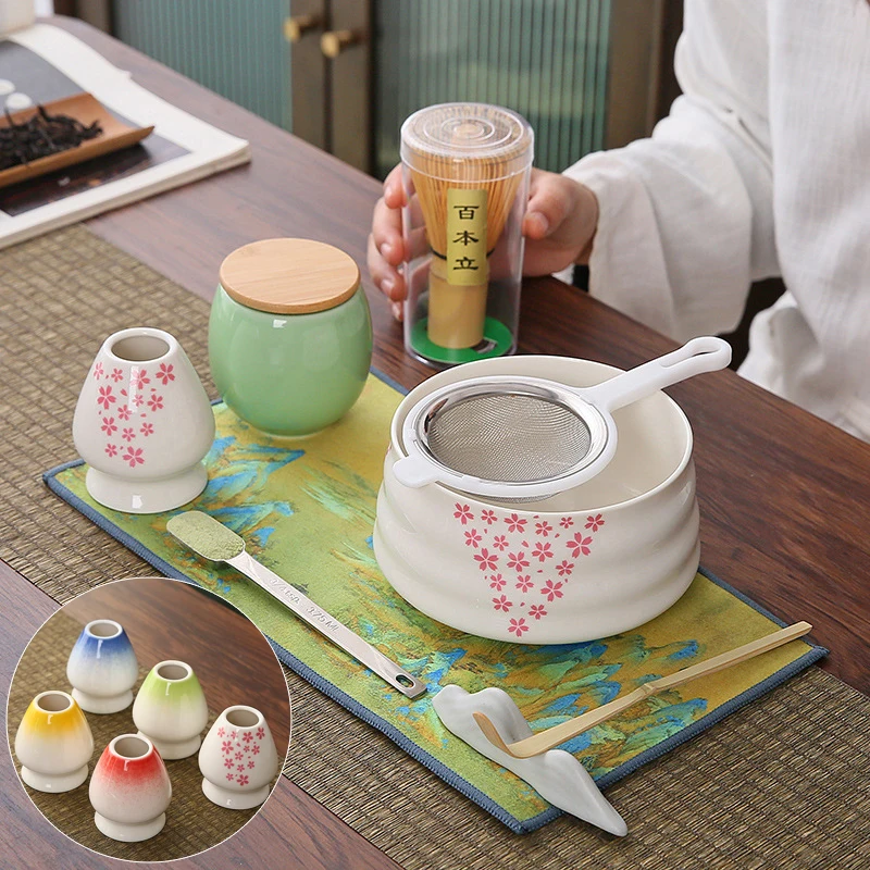 Japanische Keramik Matcha Grün – Bamboo Whisk Chasen Bewertung und Preis