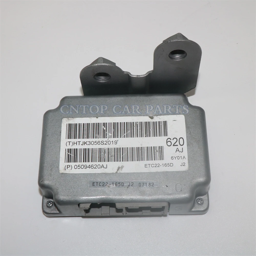 

05094620AJ P05094620AJ Transmission Control Module TCM for Jeep 2007 2010 Compass Patriot