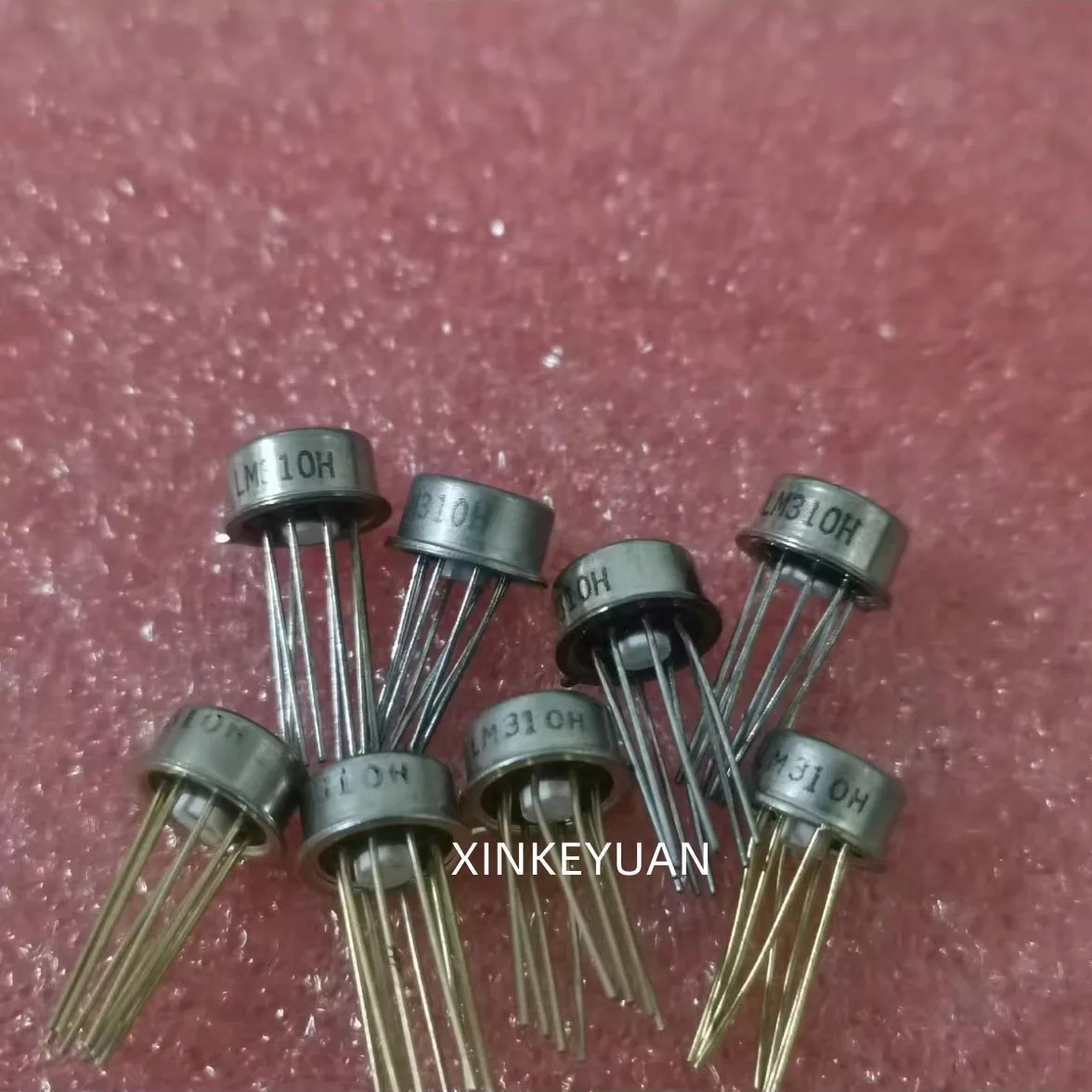 

Оригинальный аутентичный чип LM310H IC