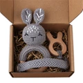 bunny set B4-3pcs