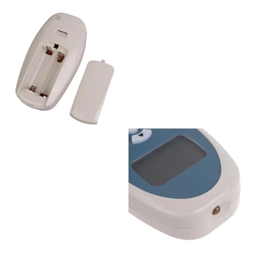 193A Compact and Comfortable ABS Remote Control for DG11E4 19 DG11E4 14 DG11E4 20