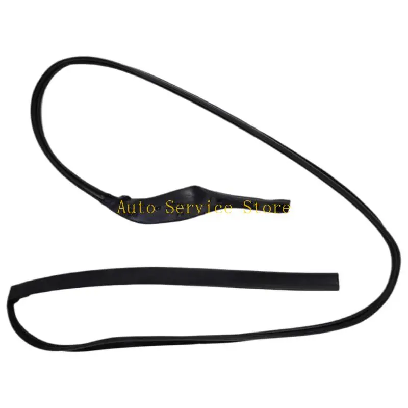 462A Auto Door Sealing For 750I Comfortable Cabin Environment Simple Mount Design
