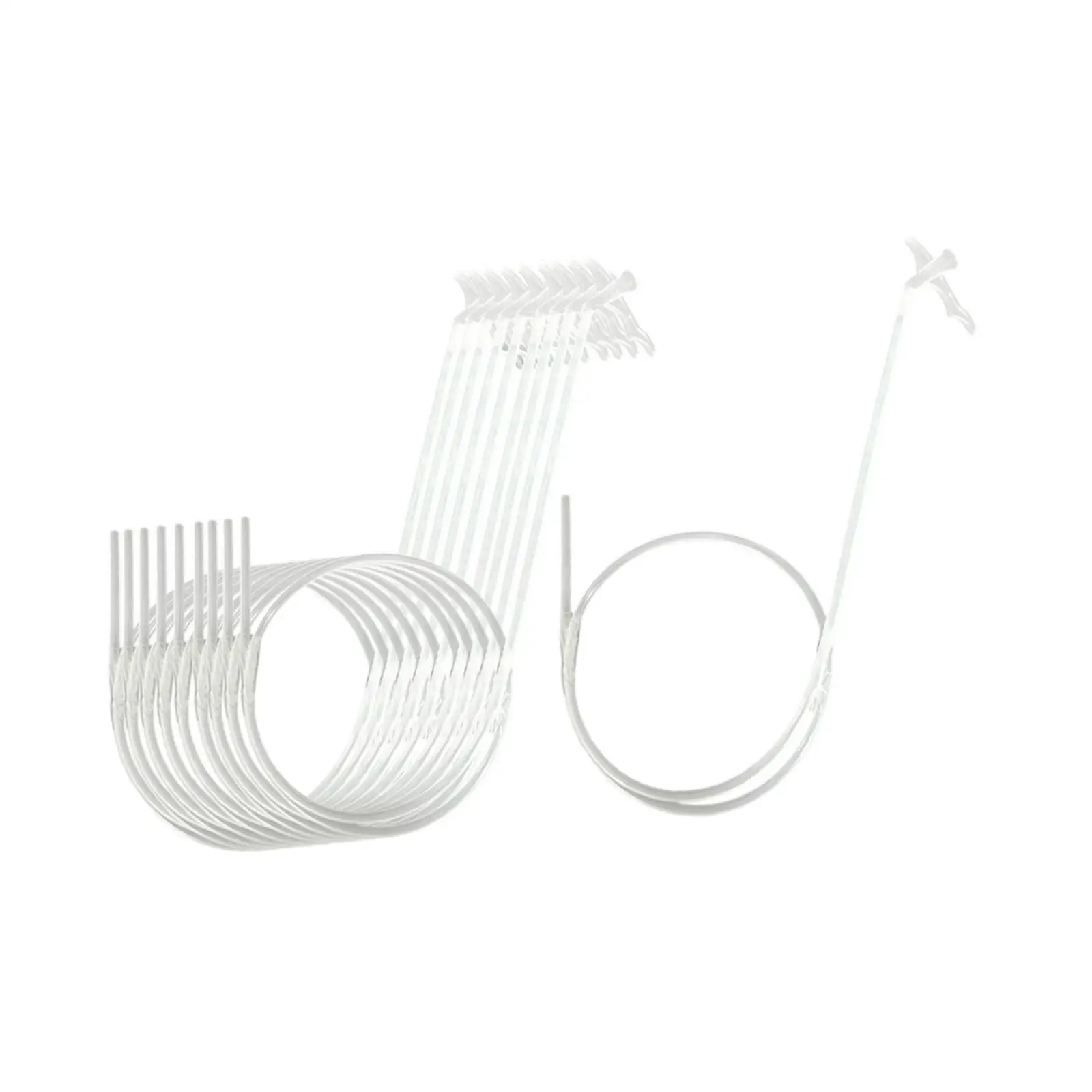 Gaps Filling Insulating DIY Spray Foam Supplies PP Nozzle Tips Quick Attach Tube for Wall and Attic Sealing