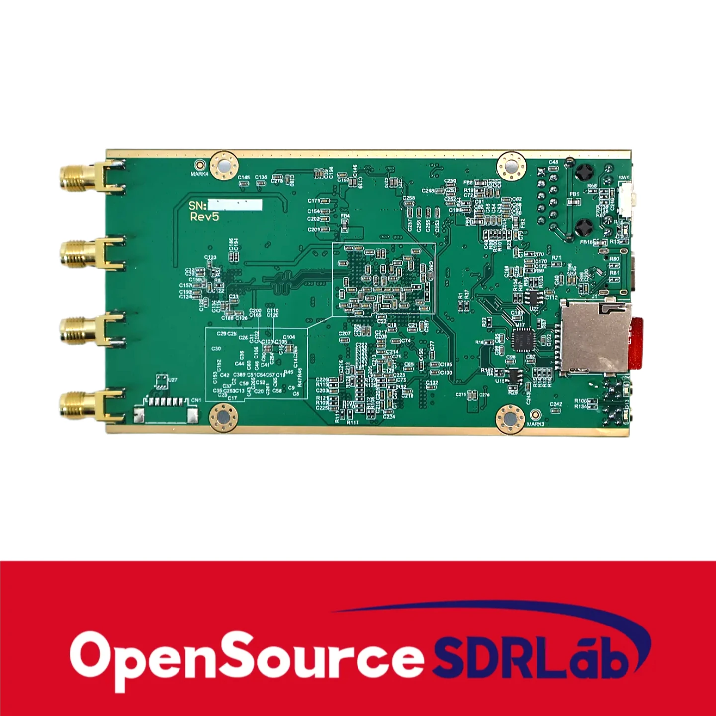 منصة تجربة الاتصالات المحددة بالبرمجيات SDR AD9363 AD9361 ZYNQ7020 ADI Pluto