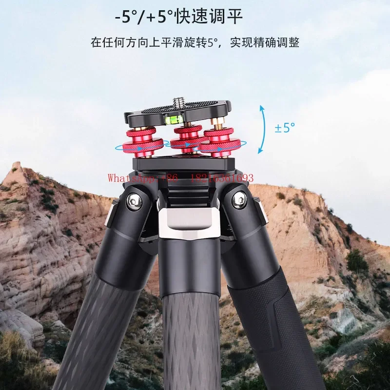 Offre LimitéE : Stabilisateur Horizontal LH3 Pour Appareil Photo – Nivellement Facile, LéGer Et Compact Pour Appareils Photo Reflex Et Hybrides