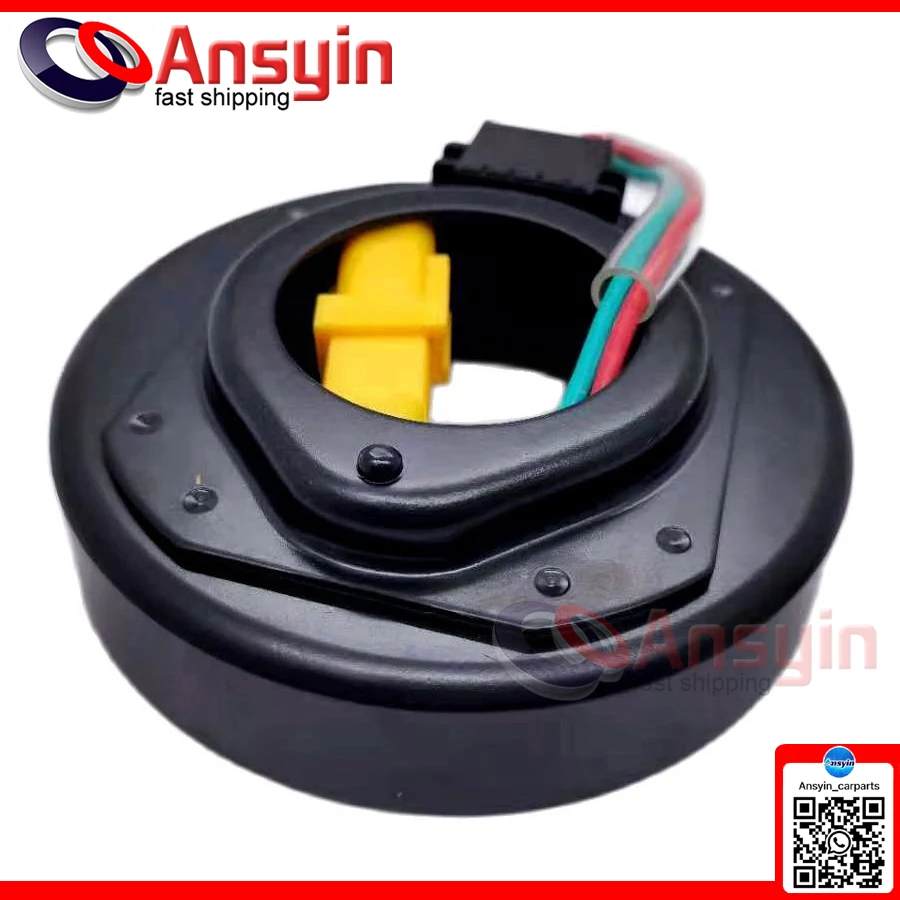 2PCS Air Conditioning A/C Compressor Magnetic Electromagnetic Clutch Coil For Peugeot 307 308 508 CC SW 3008 5008 103*60.5*45*32