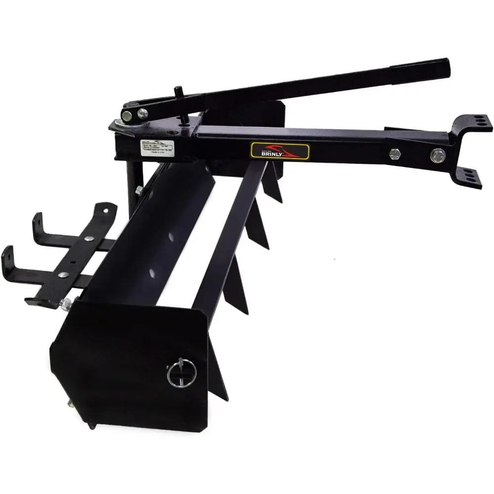 

BS-381-A Sleeve Hitch Tow Behind Box Scraper, 38"