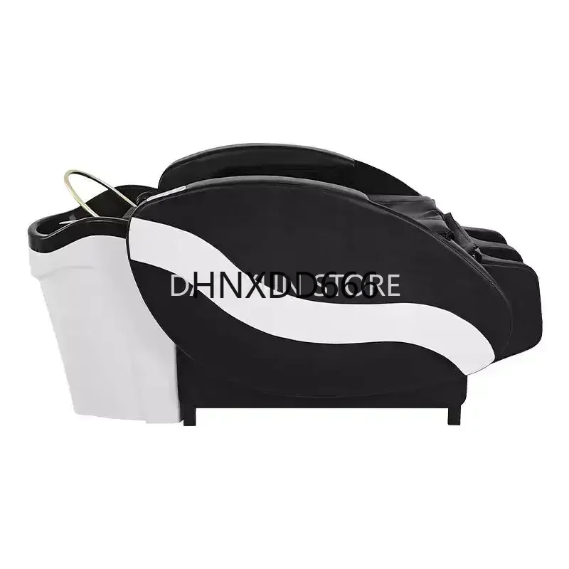 

Luxury Japanese Chair for Hair Washing, Shower, Energy, Overweight Water, Spa Beds, Salon Furniture, MQ50XF
