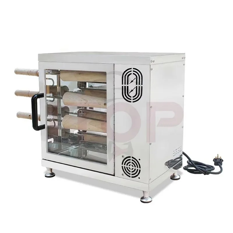 

High Power Chimney Cake Baking Kurtos Kalacs Snack Making for Shop
