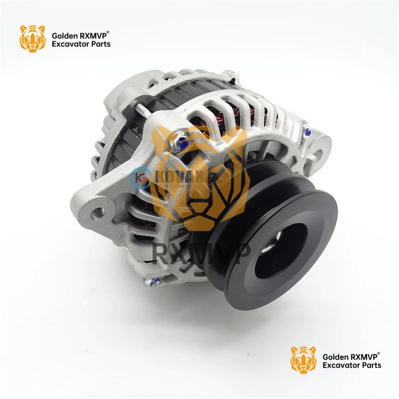 For Caterpillar Suitable For A3ta8199 A003ta8199 Me108147 1397850 24v 45a 4m40 E307d Generator Excavator