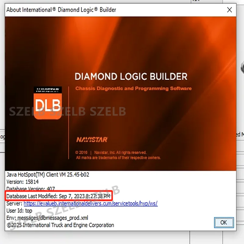 2026 hot Heavy‑Duty Diagnostics NED DLB 2025 + Unlock Keygen + ServiceMAXX J1939 for Unlimited Install Multi pcNED 2025 DLB 2025
