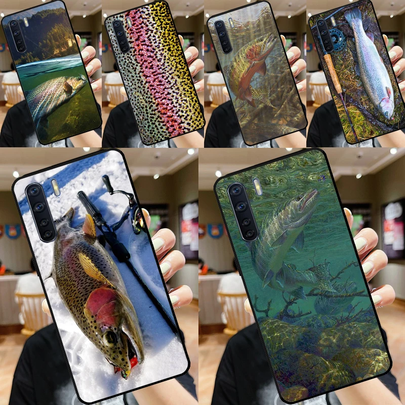 Rainbow Trout Fishi…