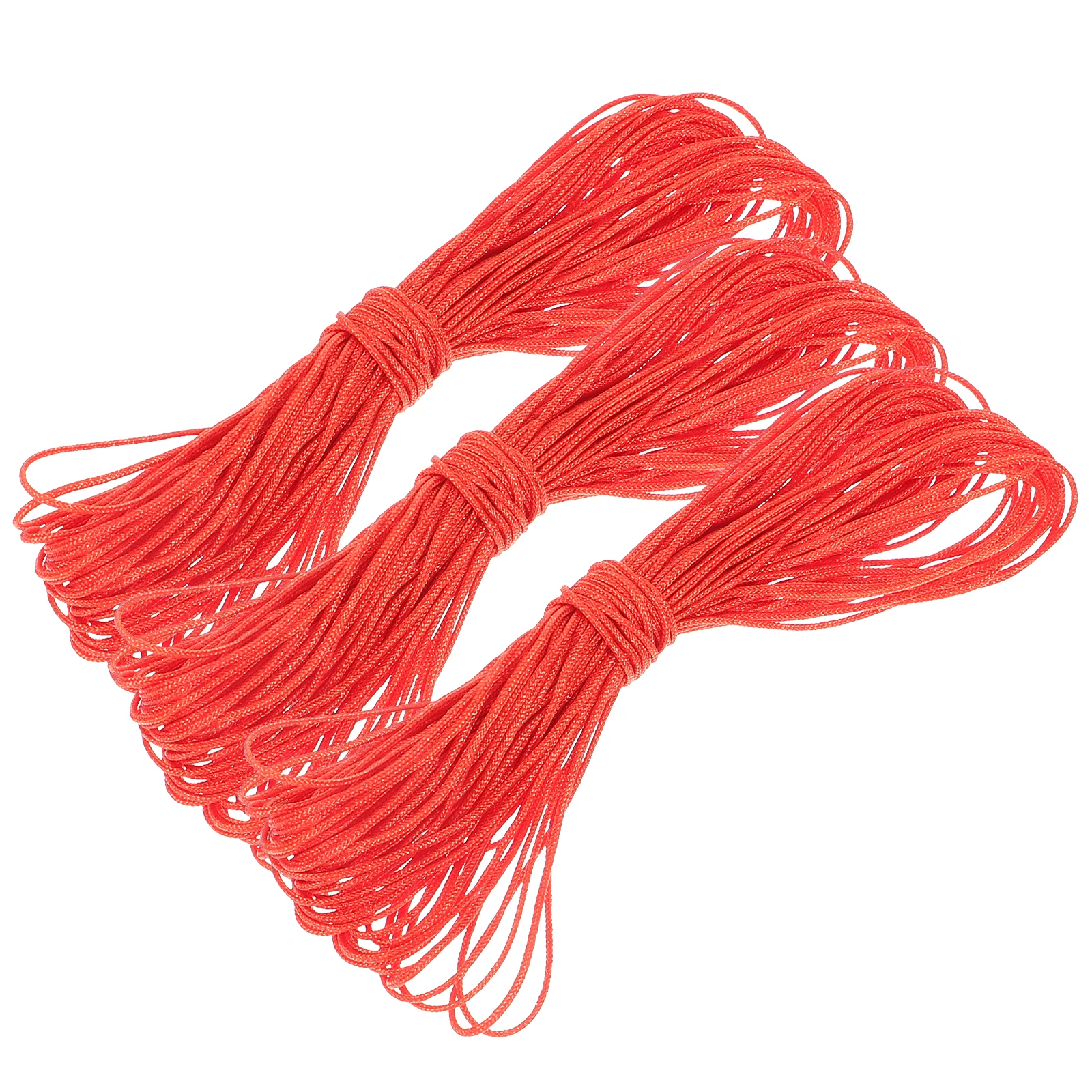 

Braided Jewelry Cord For Diy Bracelet Making Lightweight Rope Weaving Board Durable Cord Crafting Material Braided Rope