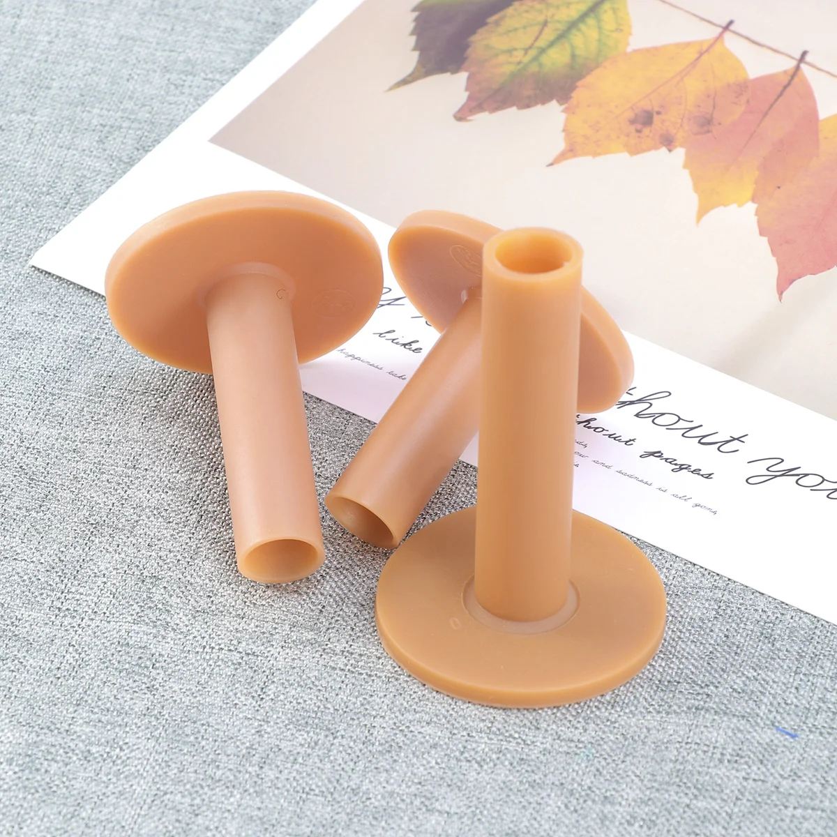 50 مللي متر 65 مللي متر 80 مللي متر جولف تيز 3 في 1 بلاستيك خفيف الوزن صديق للبيئة تي شيرت أوتاد للتدريب الرياضي في الهواء الطلق اكسسوارات أصفر