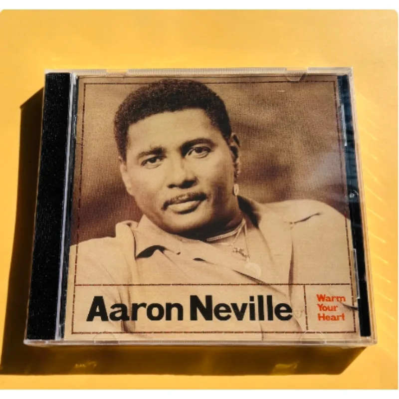 

CD-альбом Classic Soul: Музыка Аарона Невилла, согревающая сердце, 1991 год, для косплея, Walkman, автомобильных саундтреков, подарочный набор