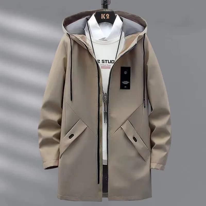 

Trench Coat Man Winter Stitch Ankle Workplace American Working Commuter Serious Career Job Employed Occupation Position Duty Ins