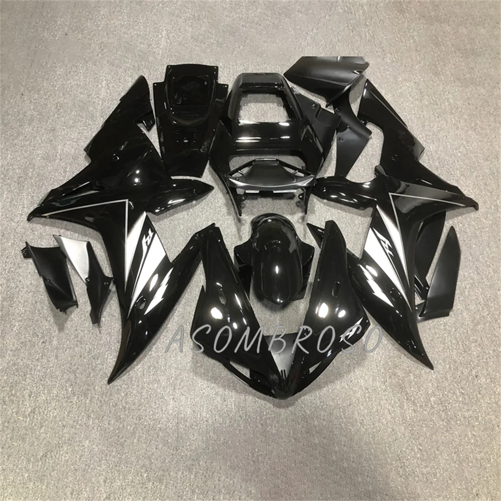 Prime Sportbike Fairings for YAMAHA 02 03  YZF-R12002 2003 YZFR1 1000 CC Motorcycle Fairing Kit Road Racing Aftermarket Parts image 6