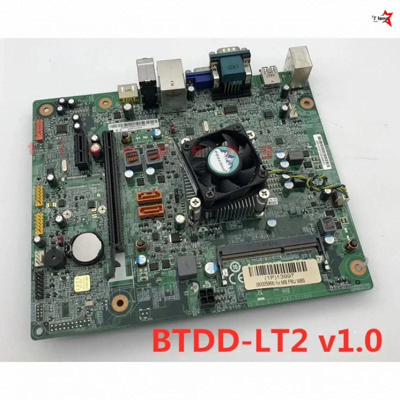

BTDD-LT2 All In One Mainboard For Lenovo D320 H5000 G5000 E50-00 M2620n M2624N Onboard CPU DDR3 Replacement Board