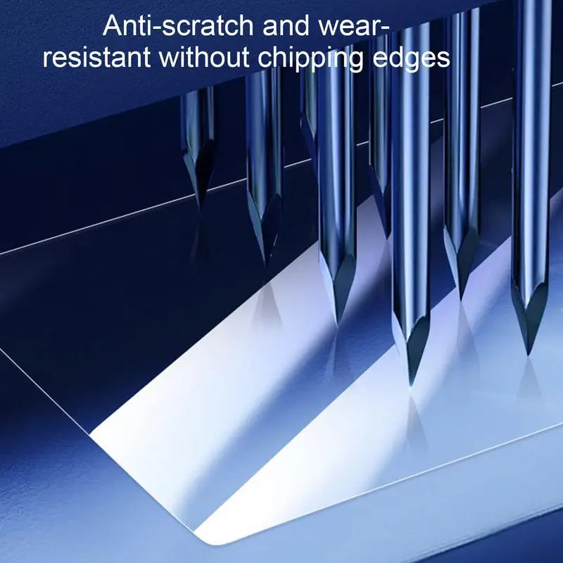 Защита экрана для DJI OSMO Pocket 3, защита от царапин, закаленная пленка, Защитная пленка для экрана смартфона камеры, 1/2 комплектов