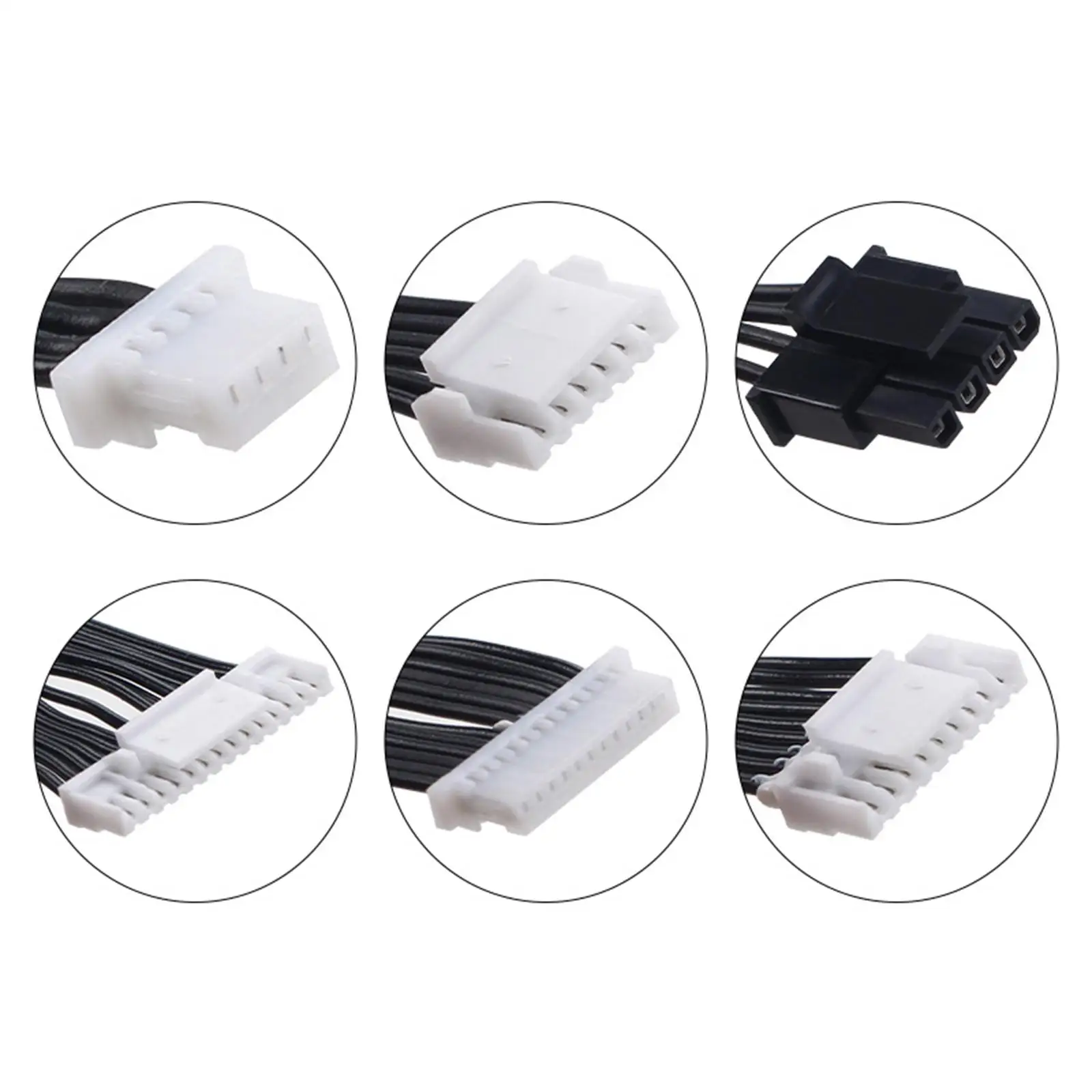 6 pezzi di accessori per stampante 3D parti di riparazione fai da te facile da usare installazione semplice