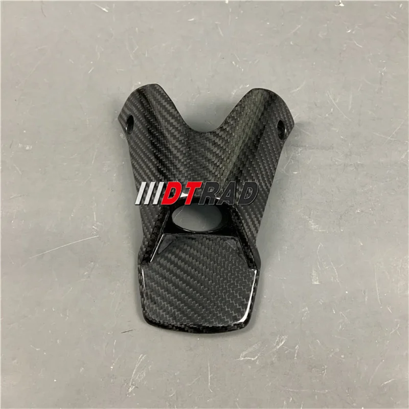 For KTM DUKE 790 890 2018-2021 Real Carbon Fiber Motorcycle Key Cover Fairing