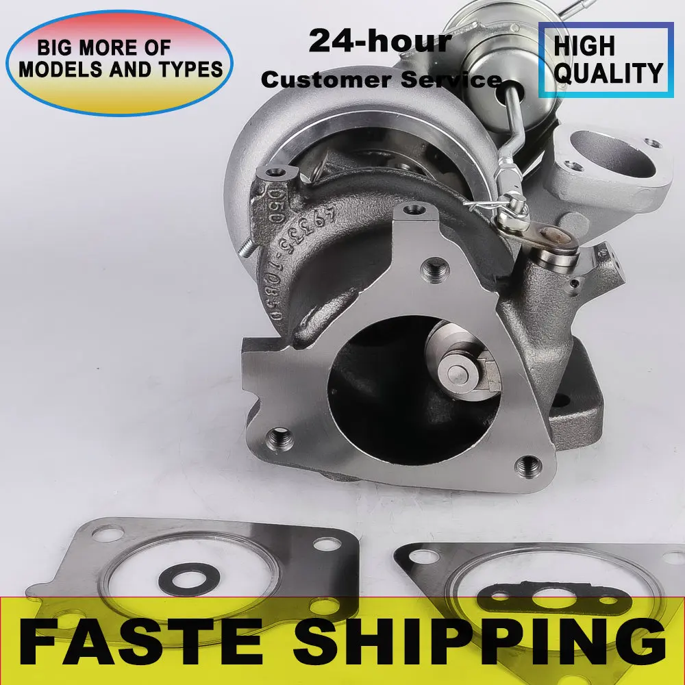 NEW Turbine Complete TF03HL8 Turbo For Nissan Juke Pulsar Schrägheck F15 1.6 DiG-T 140 KW 190 PS 49335-00800 Full Turbo charger