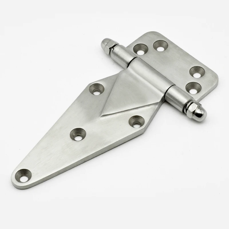 

Stainless Steel Oven Hinge HT070-3 Refrigerated Door Industrial Oven Steamer Thickened Heavy Hinge Hardware Fittings