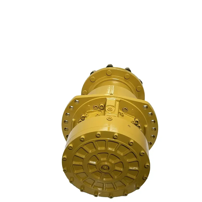 China Manufacture MSE Poclain Motor, Heavy Load Radial Piston Motor MSE11 MSE18 MSE25 Full Models