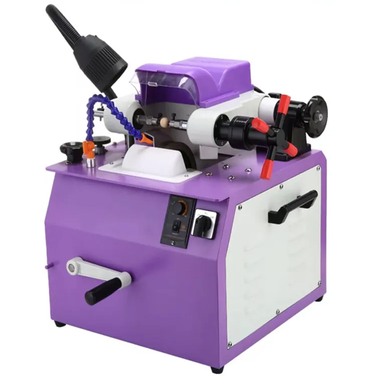 Bead Setting Machine Small Desktop Household Water Mill Molding Machine Bead Old Bead Core Tip Forming Machine