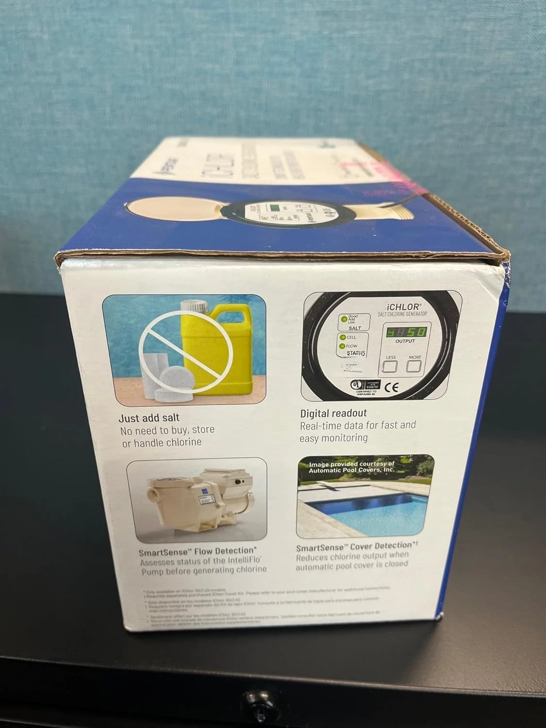 SOLO cella 30K 523009