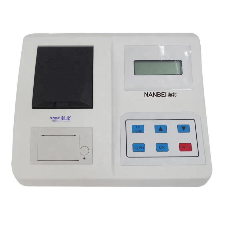 Soil Lab Testing Equipment Agriculture N, P, K, Npk Ph Soil Nutrient Tester Meter for Sale