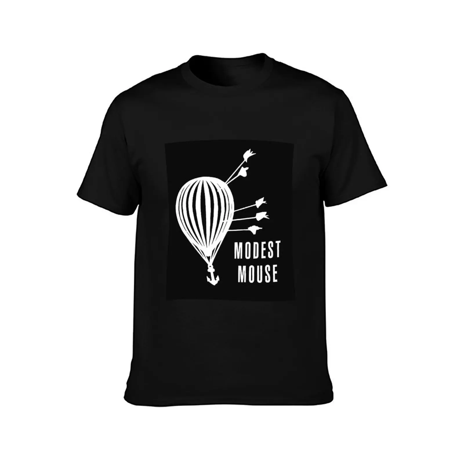 modest mouse band T-Shirt Lightweight Running T-Shirt