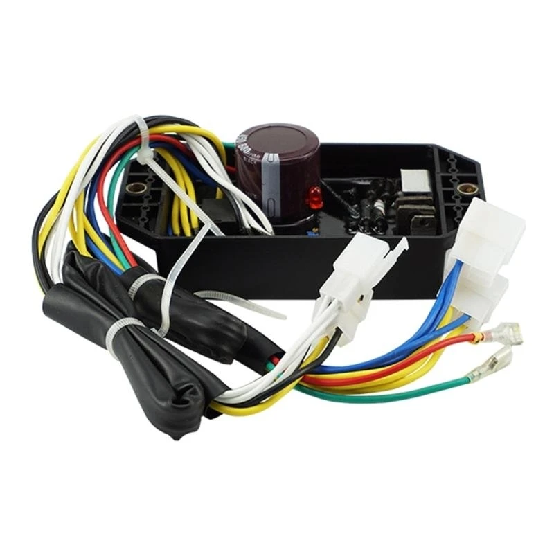 A2UC Advanced Automatic Regulator With Stable Output for Stable Power Supply