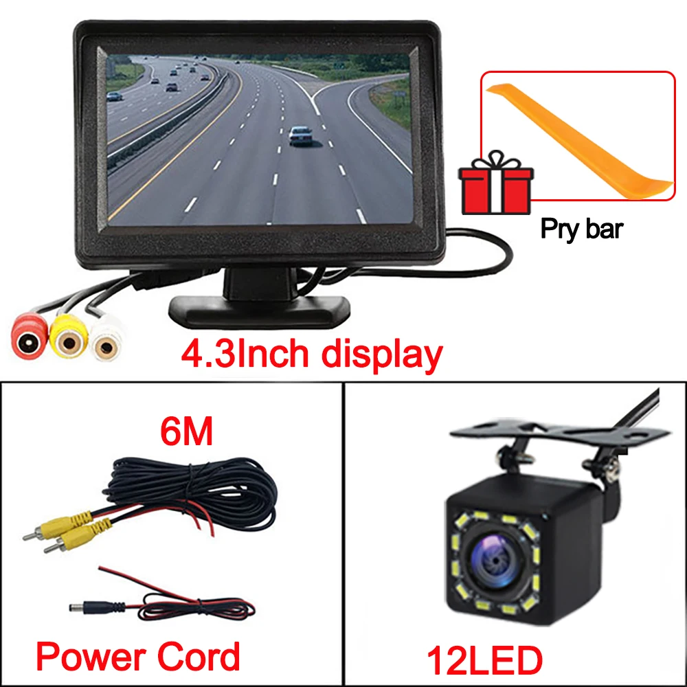X120-12LED Camera