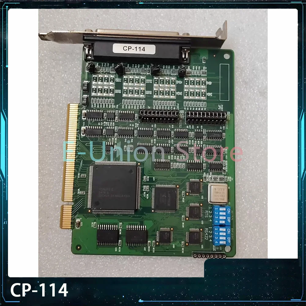 CP-114 4-Port Multi Serial Port Card PCI Interface