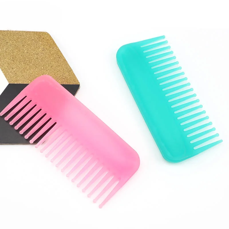 

Для женщин укладка волос матовая акварель простая расческа с широкими зубьями круглая шариковая часть портативная расческа удобная и средняя эластичность