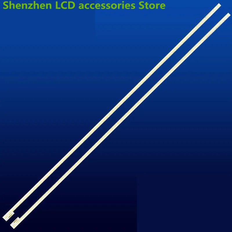 ДЛЯ LED48K510G3D SLED 2011SGS48 7030 64 LR REV1.0 Светодиодная лента подсветки 100% НОВЫЙ 64LED 6 В 520 мм