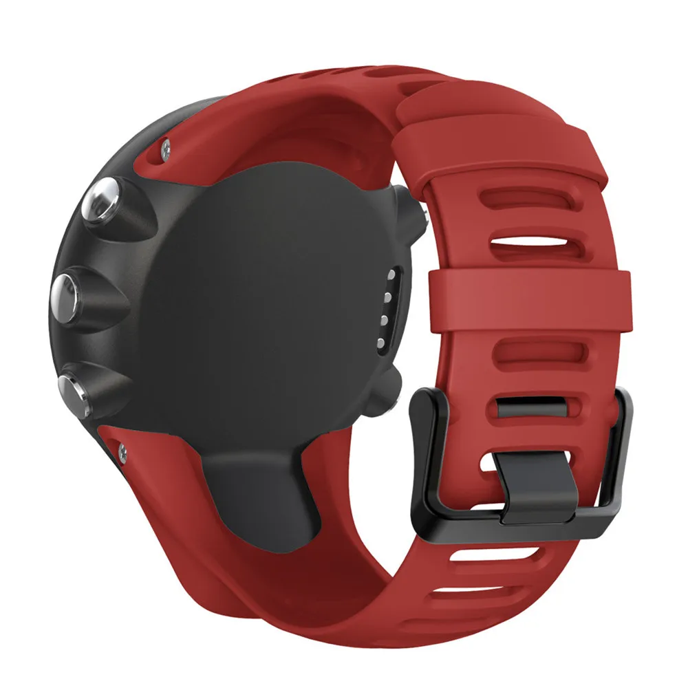Outdoor-Sport Ersatz-Uhrenarmband Silikon-Armband für SUUNTO Ambit1 Ambit 2 Ambit Ambit3 Correas de reloj – Detail 14