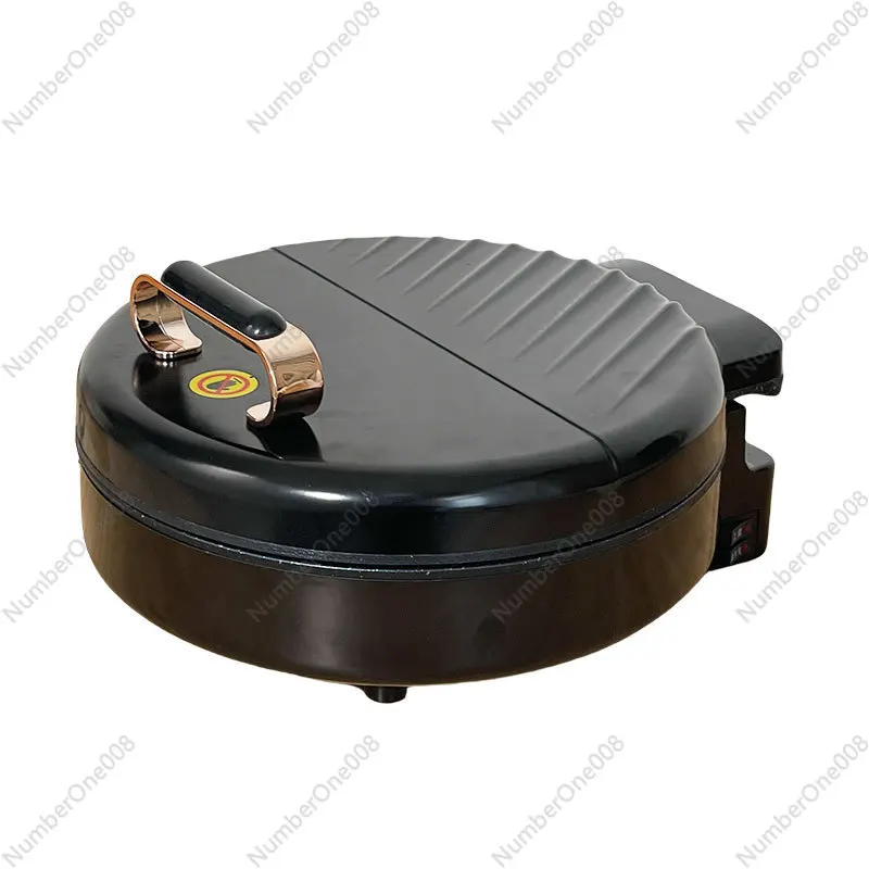 

Electric cake pan Household electric hot pot deepening Commercial multi-functional pancakes Double-sided heating pancakes