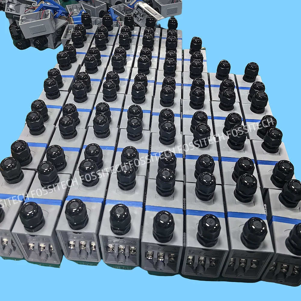Ultraschall-Durchflussmesser-Wandler TS-2/TM-1/TL-1/TC-1 Durchflussmesser-Sensor DN15-100MM DN50-700MM DN300-6000MM für TUF-2000/TDS-100 – Detail 18
