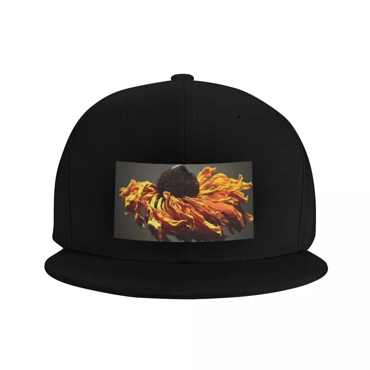 Studio Flowers Baseball Cap Wild Ball Hat Sports   Men Women's