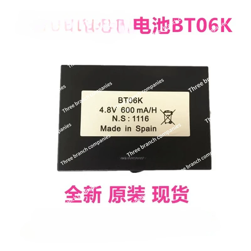 

Remote Control Battery BT06K Charger CB70 Spanish Crane Driving Crane